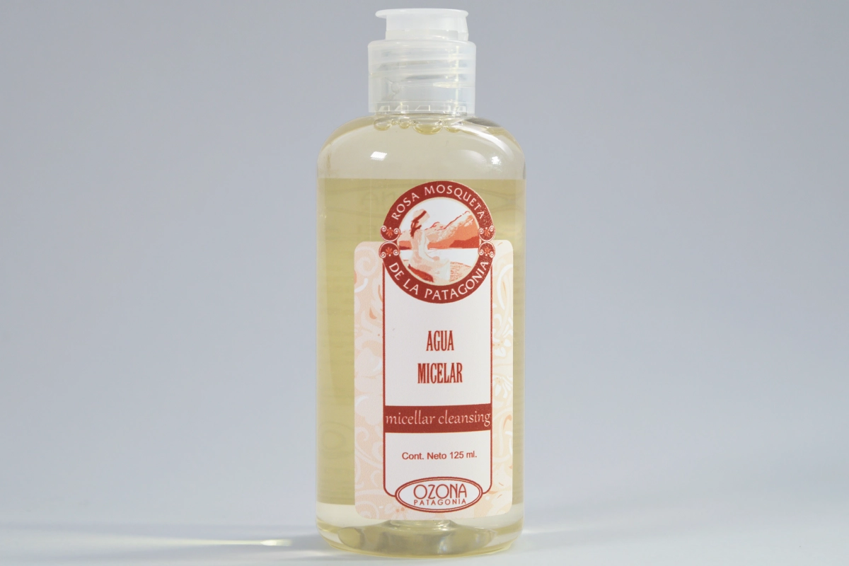 Agua Micelar Limpiadora Natural