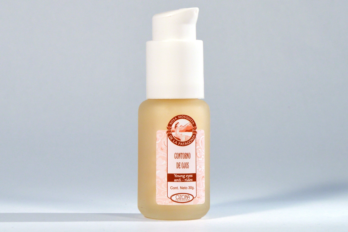 Contorno de Ojos Antistress con Q10 y Cafeína