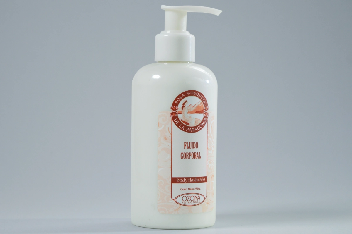 Fluido Corporal con Aceite de Rosa Mosqueta