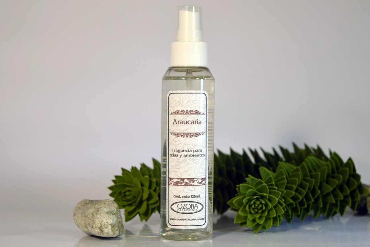 Fragancia Araucaria para Telas y Ambientes