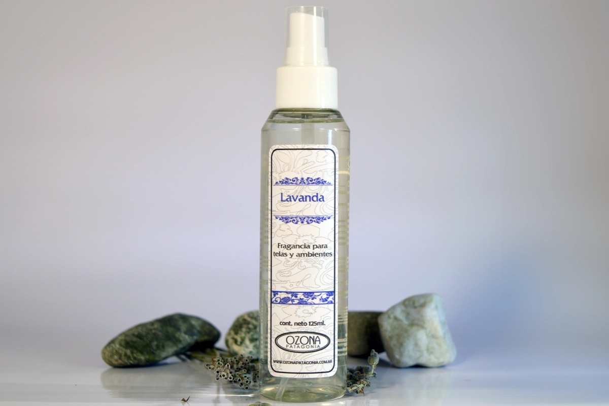 Fragancia Lavanda para Telas y Ambientes
