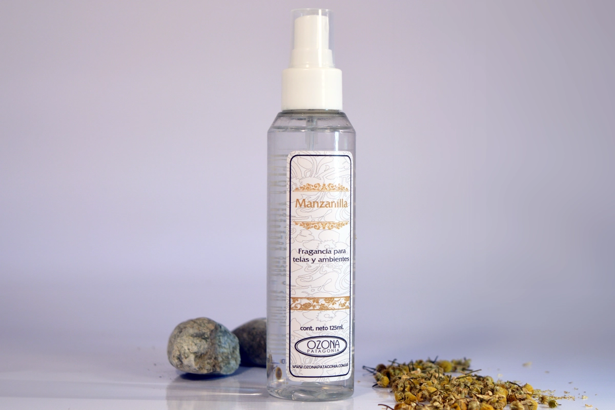 Fragancia Manzanilla para Telas y Ambientes