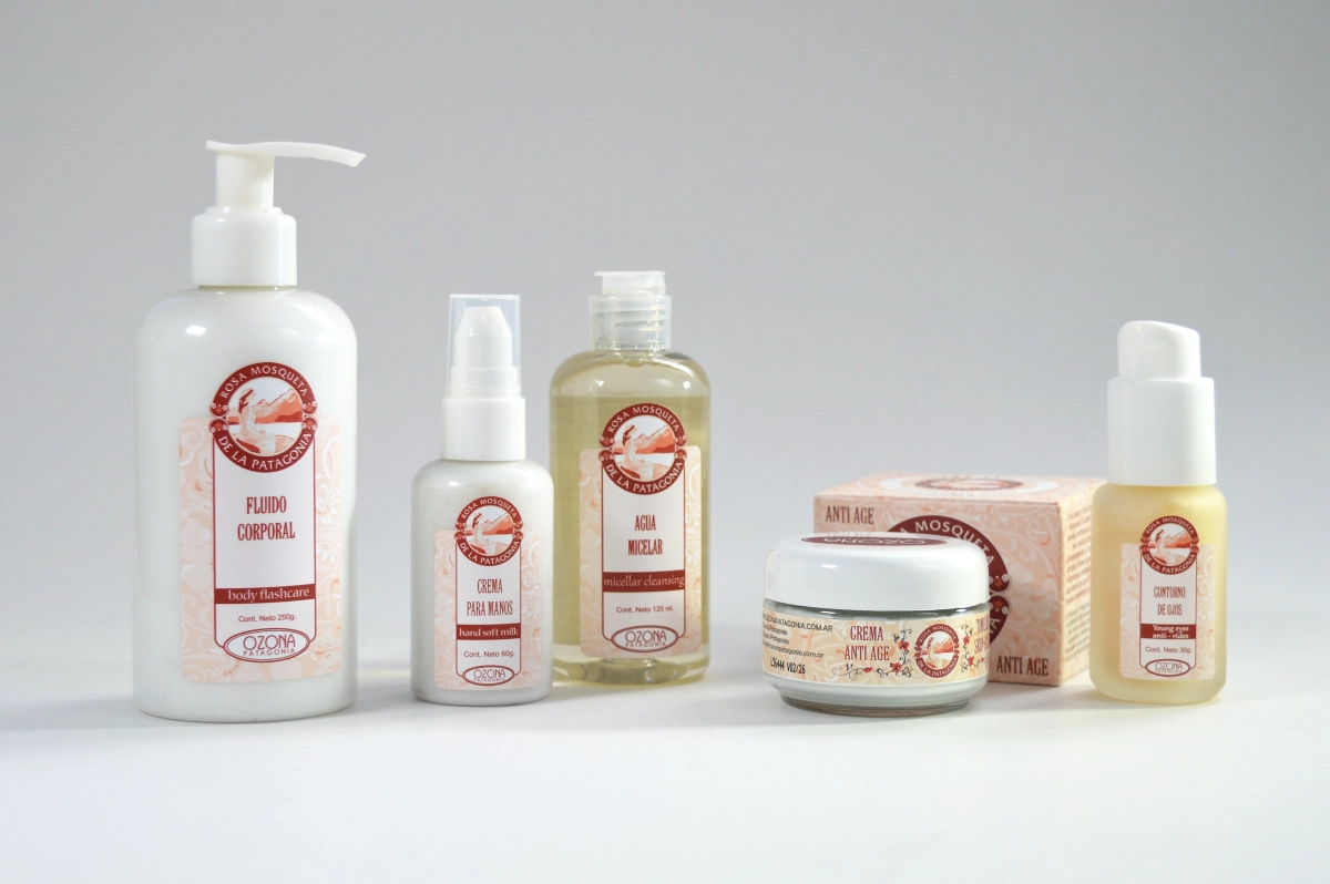 Línea Rosa Mosqueta